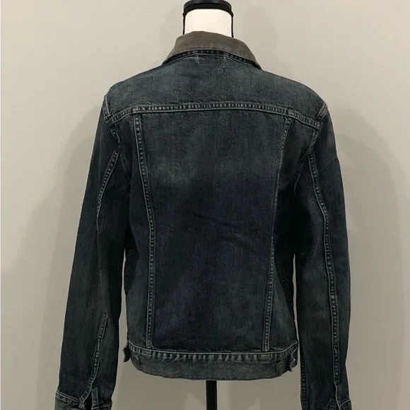 ALLSAINTS Jean Jacket - Picture 5 of 6